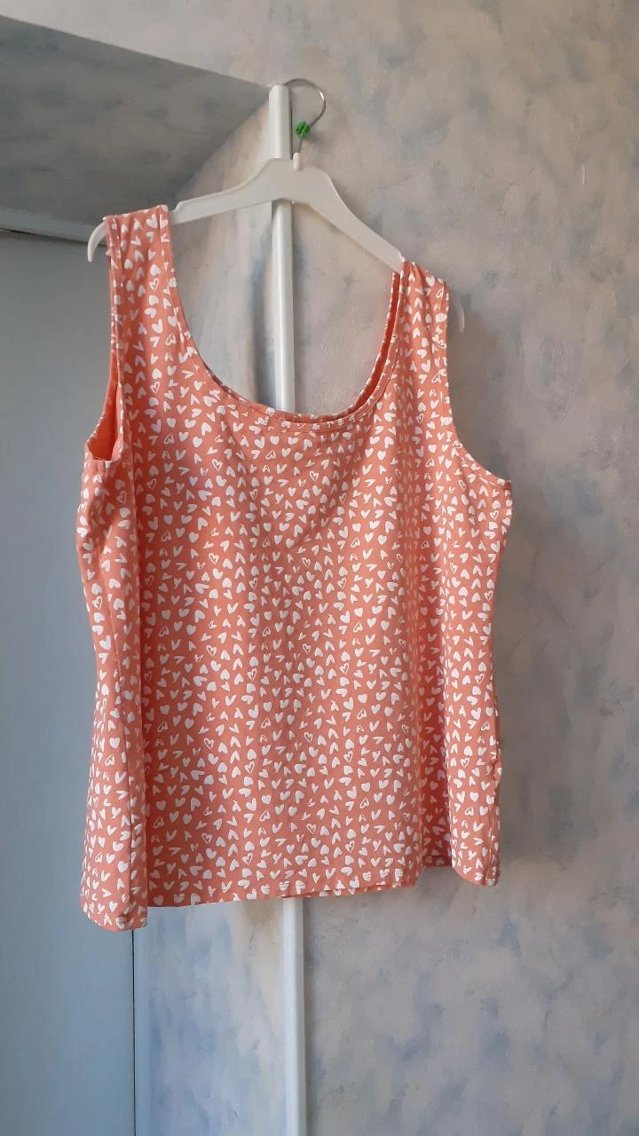 Débardeur femme taille 48-50